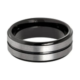 ASHCHIL | Tungsten Ring