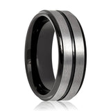 ASHCHIL | Tungsten Ring
