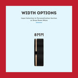 AZURE | Blue Ring | Width Options