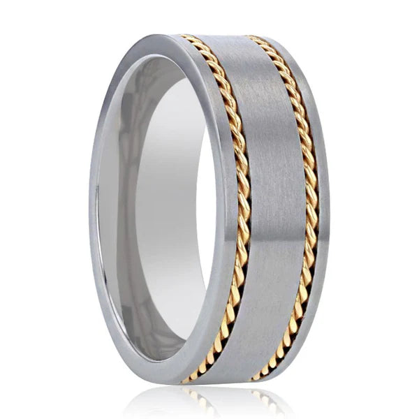 FERDINAND | Titanium Ring