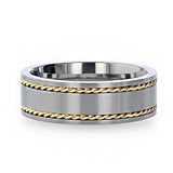 FERDINAND | Titanium Ring
