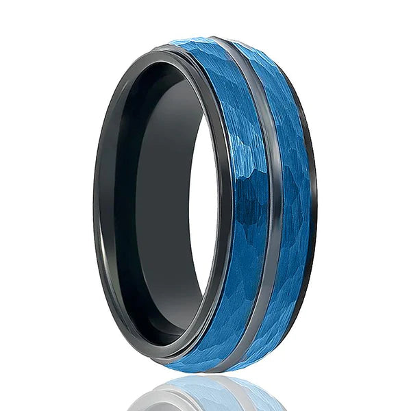 HARLO | Black Tungsten Ring