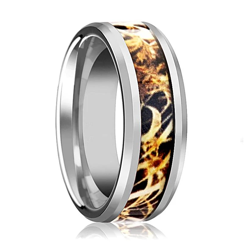 TERRA | Tungsten Ring