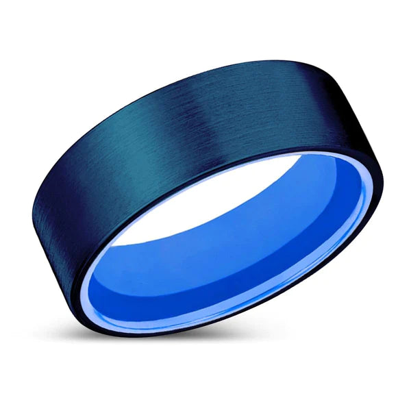 LUGANO | Blue Rings