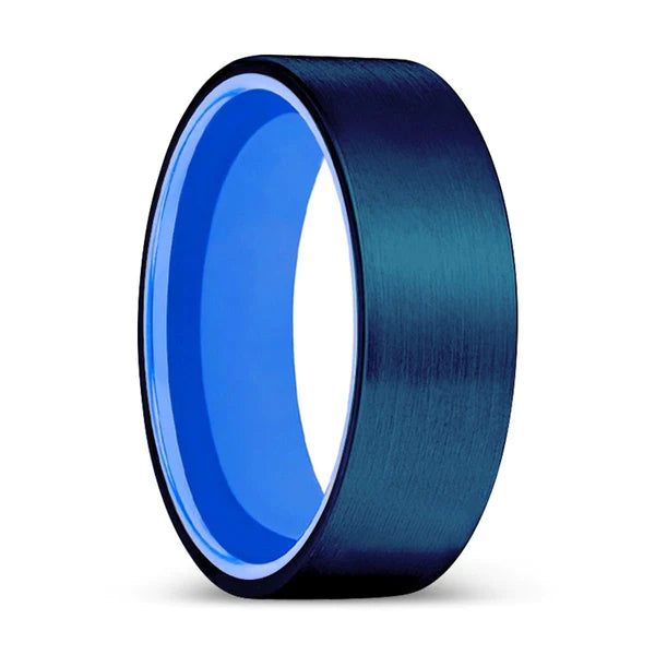 LUGANO | Blue Ring