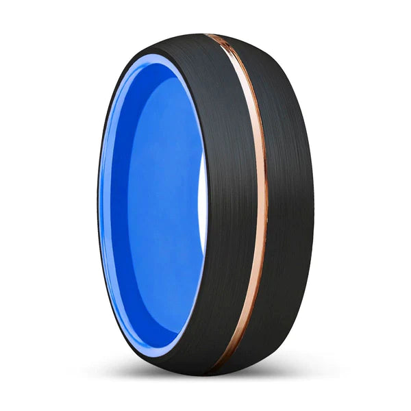 LYCAN | Blue Ring