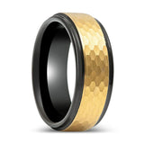 OZAK | Black Tungsten Ring