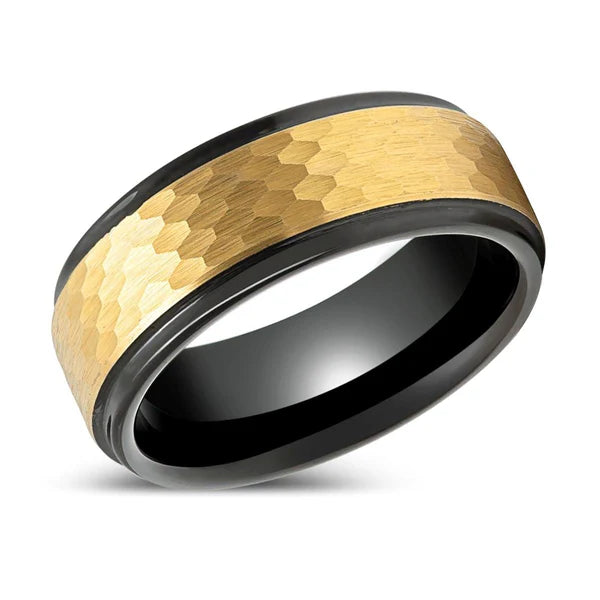 OZAK | Black Tungsten Ring