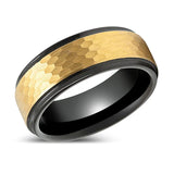 OZAK | Black Tungsten Ring