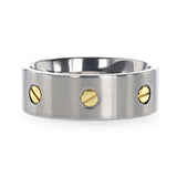 RESOLUTE | Titanium Ring