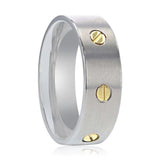 RESOLUTE | Titanium Ring