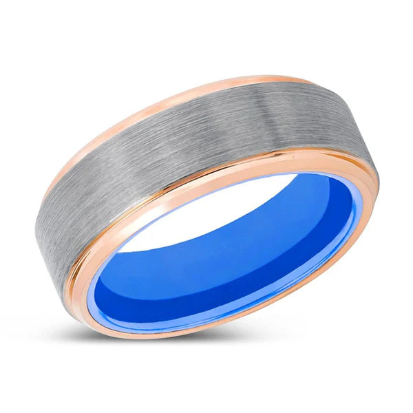 SPARROW | Blue Rings