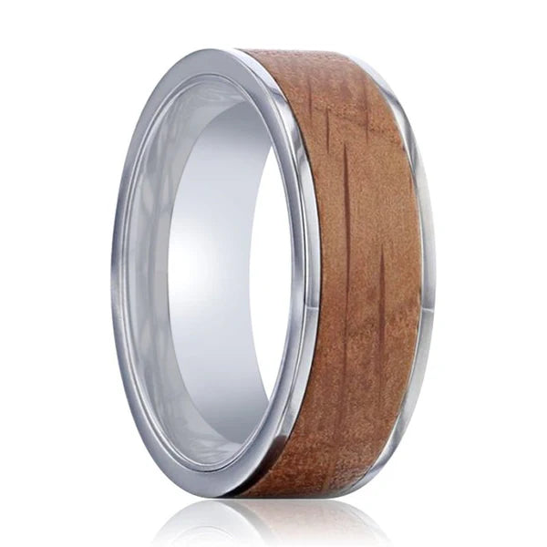 STILL | Silver Titanium Ring