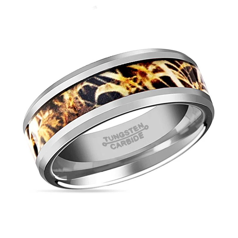 TERRA | Tungsten Ring