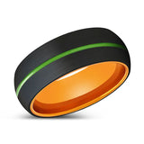 TOUCAN | Orange Rings
