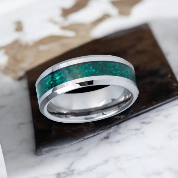 VERDORA | Silver Tungsten