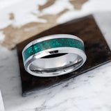 VERDORA | Silver Tungsten