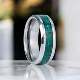 VERDORA | Silver Tungsten