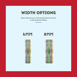 WARDEN | Blue Ring | Width Options