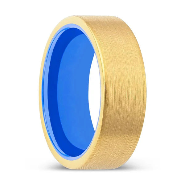 WEALDSTONE| Blue Ring