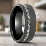 ABYSS | Tungsten Ring