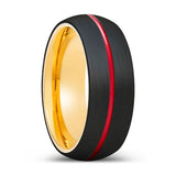 ACROBA | Gold Ring