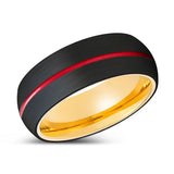 ACROBA | Gold Ring