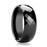 AEON | Black Tungsten Ring