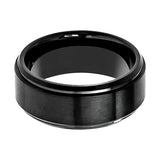 ALLIANCE | Black Tungsten Ring.