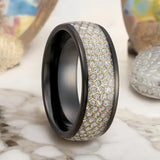 AMANA | Black Tungsten 