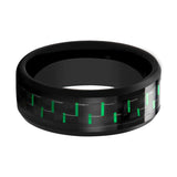 AMELL | Black Ceramic Rings