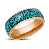 AQUAGLAZE | Rose Gold 