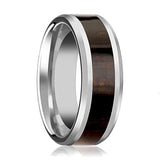 ARCANE | Silver Tungsten Ring