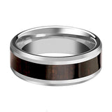 ARCANE | Silver Tungsten Ring