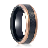 ARCHER | Tungsten Ring