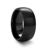 ATTOR | Black Ceramic Ring