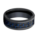 ﻿AVITUS | Black Ceramic Rings