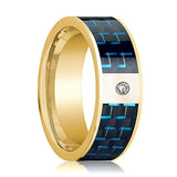 Men's 14k Gold Wedding Band