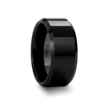 CITAR | Black Ceramic Ring