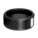 DAYTONA | Black Ceramic Rings