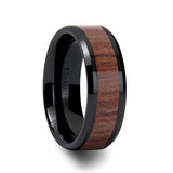 DENALI | Black Ceramic Ring