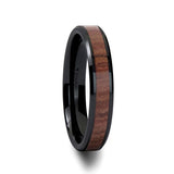 DENALI | Black Ceramic Ring