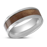 DISTILLED | Tungsten Ring