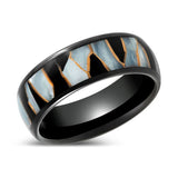 ELITIS | Black Tungsten Ring 