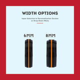 ENFORCER | Red Ring | Width Options