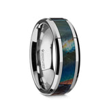 ESSENCE | Tungsten Ring 