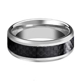 HERALD | Tungsten Ring 