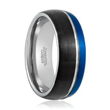 HYBRID | Tungsten Ring