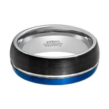 HYBRID | Tungsten Ring