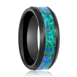 ICICLE | Tungsten Ring